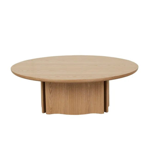 Leon Coffee Table - Natural Ash
