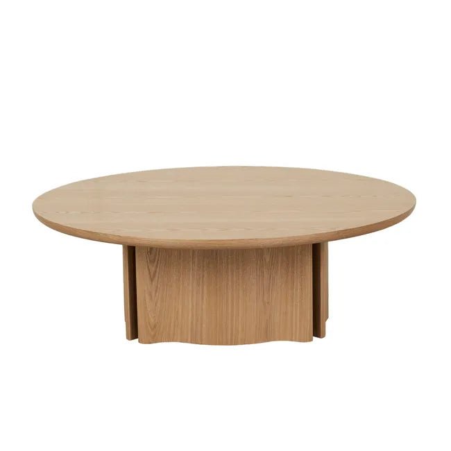 Leon Coffee Table - Natural Ash