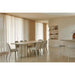 Leon Dining Table - Porcelain