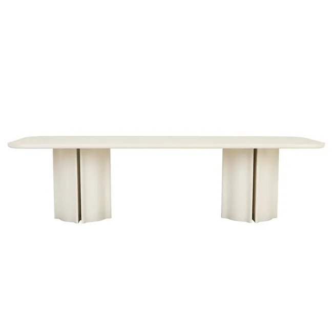 Leon Dining Table - Porcelain