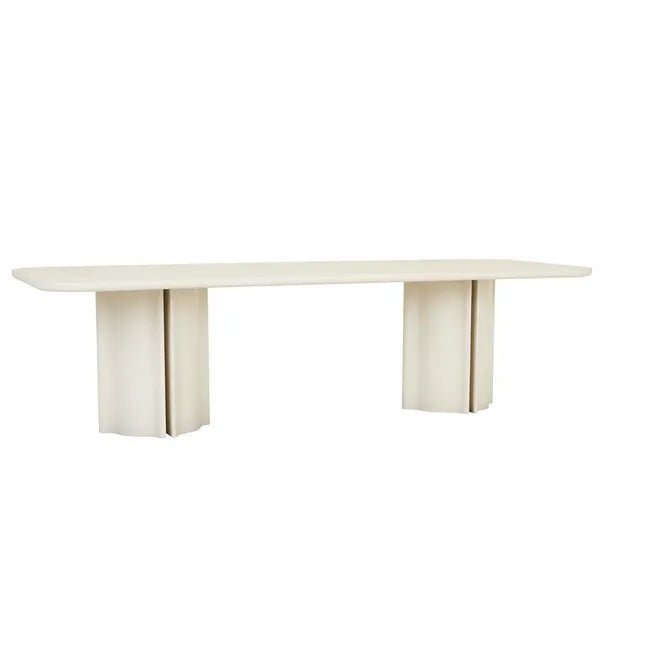 Leon Dining Table - Porcelain