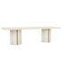Leon Dining Table - Porcelain