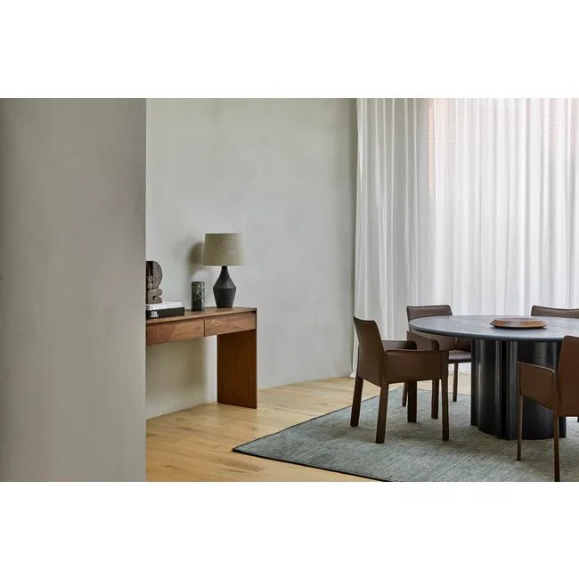 Leon Round Dining Table