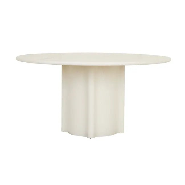 Leon Round Dining Table