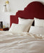 Linen Duvet Cover – Ivory