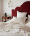 Linen Duvet Cover – Ivory