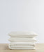 Linen Duvet Cover – Ivory