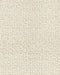 Clifton Floor Rug in Ivory, close-up of the wool pile and texture