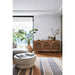 Livorno Boulder Coffee Table - New White Speckle
