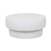 Livorno Boulder Coffee Table - New White Speckle