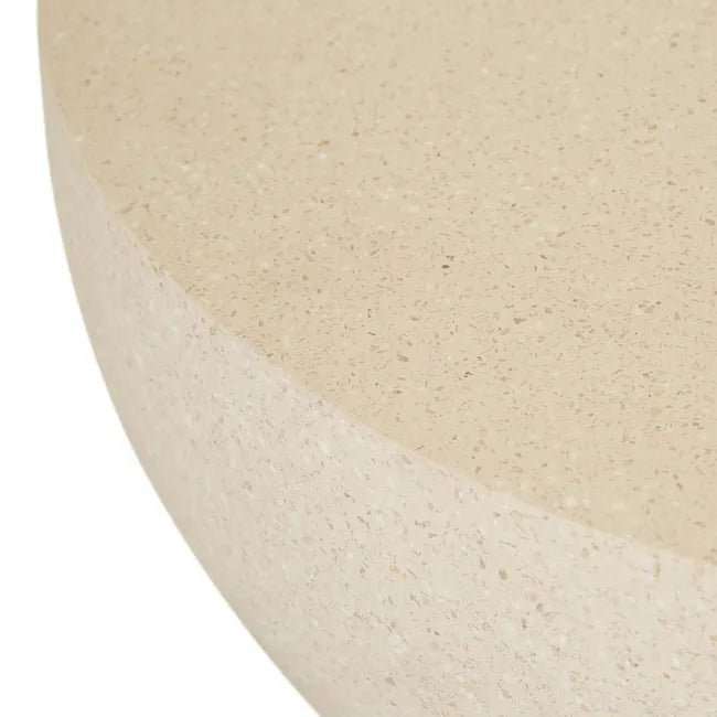 Livorno Boulder Coffee Table - Sand Fleck