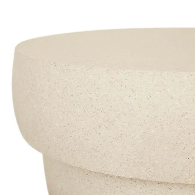 Livorno Boulder Coffee Table - Sand Fleck