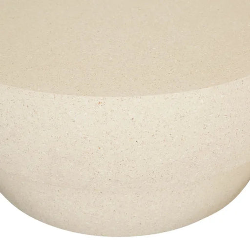 Livorno Boulder Coffee Table - Sand Fleck