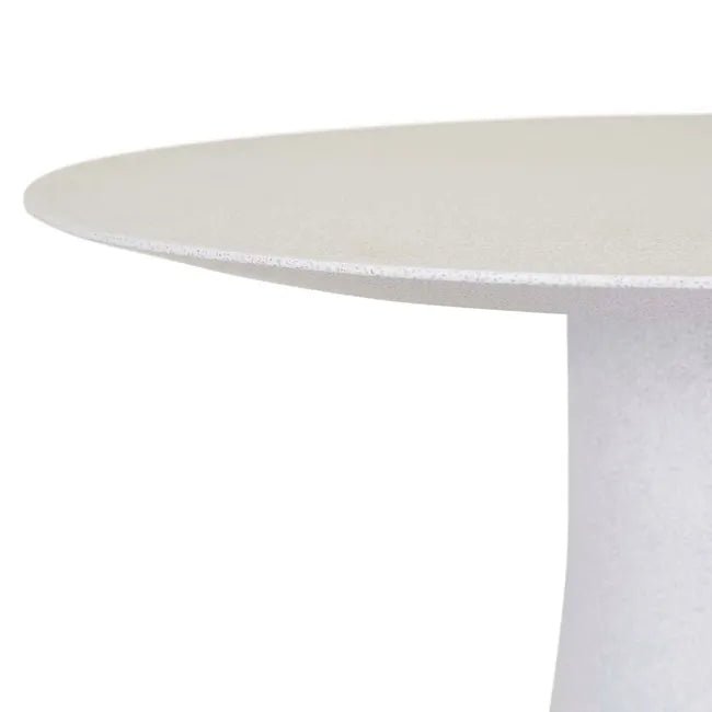 Livorno Cafe Bar Table - White Speckle