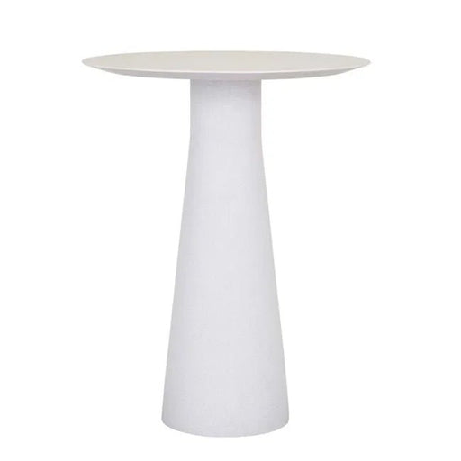 Livorno Cafe Bar Table - White Speckle
