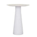 Livorno Cafe Bar Table - White Speckle