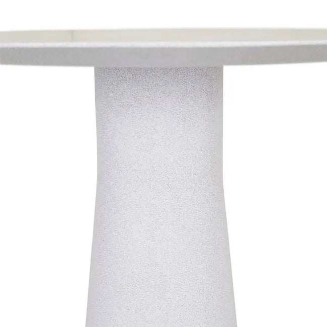 Livorno Cafe Bar Table - White Speckle
