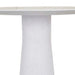 Livorno Cafe Bar Table - White Speckle