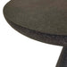 Livorno Luna Cafe Table - Black Speckle
