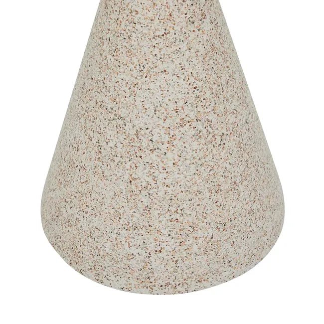 Livorno Luna Side Table - Warm Sand