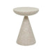 Livorno Luna Side Table - Warm Sand