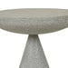 Livorno Luna Side Table - Sage Speckle