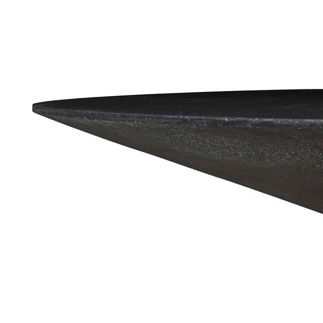 Livorno Round Dining Tables - Black Speckle
