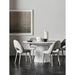 Livorno Round Dining Tables - Grey Speckle