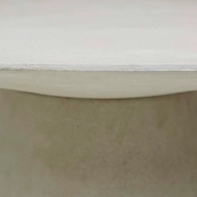 Livorno Round Dining Tables - Grey Speckle