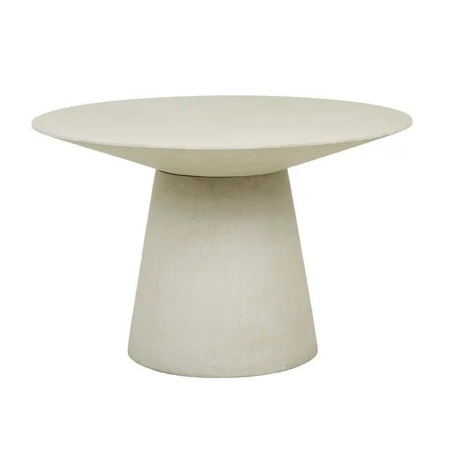 Livorno Round Dining Tables - Grey Speckle