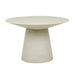 Livorno Round Dining Tables - Grey Speckle