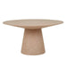 Livorno Round Dining Tables - Terracotta Speckle
