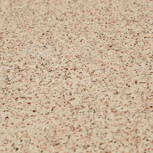 Livorno Round Dining Tables-Warm Sand