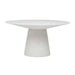 Livorno Round Dining Tables - White Speckle