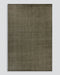 Lonsdale Floor Rug in Olive, the whole rug shown flat on a plain background