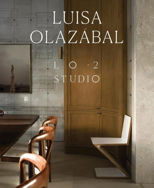 Luisa Olazabal: LO-2 Studio