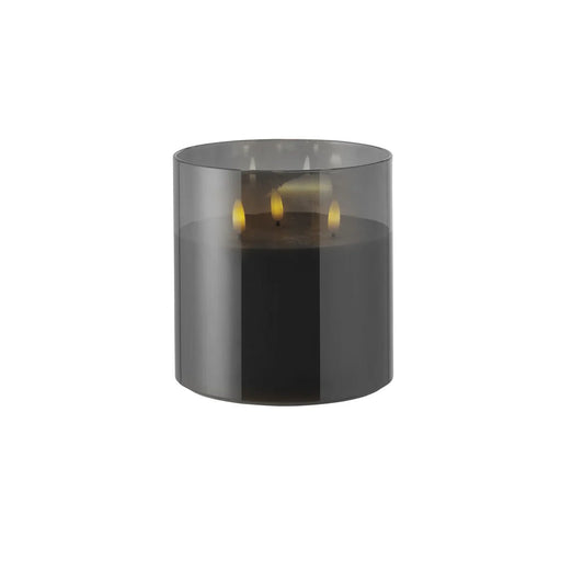 Luna 3 wick candle sml