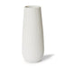 Matte White Kadence Vase