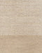 Mayfair Floor Rug in Abalone, close-up of the linen and wool pile and texture