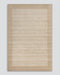 Mayfair Floor Rug in Abalone, the whole rug shown flat on a plain background