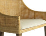 Michigan Dining Chair - Natural