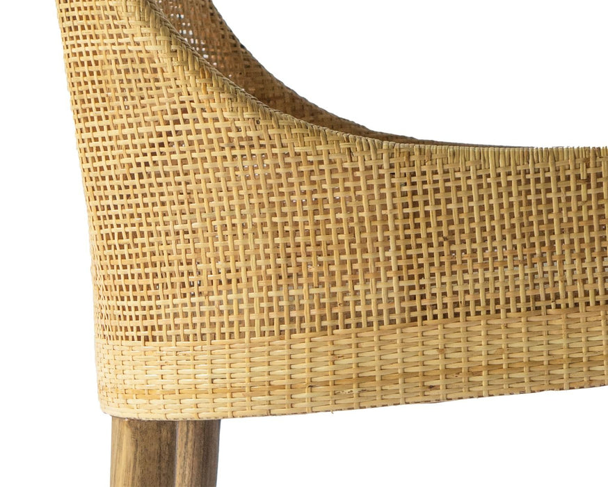 Michigan Dining Chair - Natural