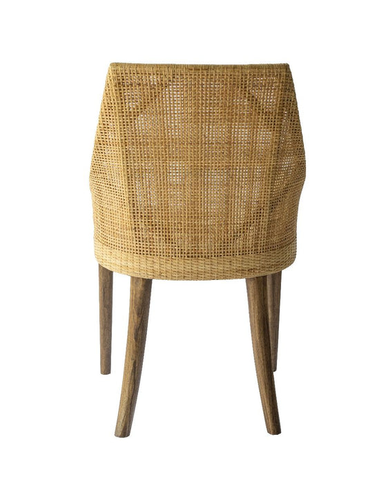 Michigan Dining Chair - Natural