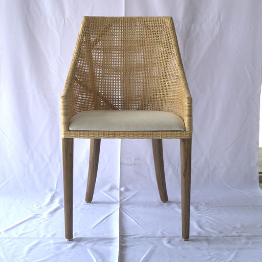 Michigan Dining Chair - Natural