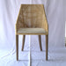 Michigan Dining Chair - Natural