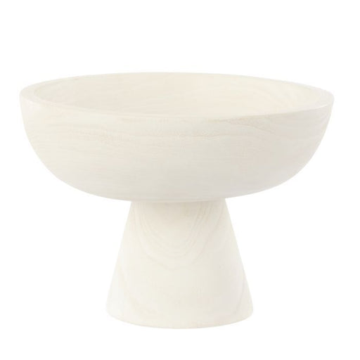 Moro Elevated Timber Bowl