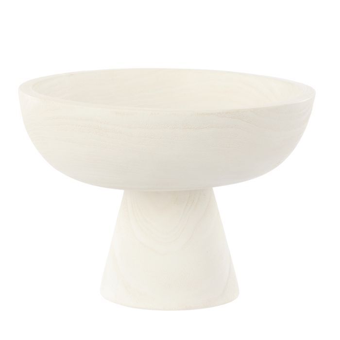 Moro Elevated Timber Bowl