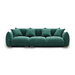 Mountain Drift Sofa - Copeland Hunter, front view on a white background