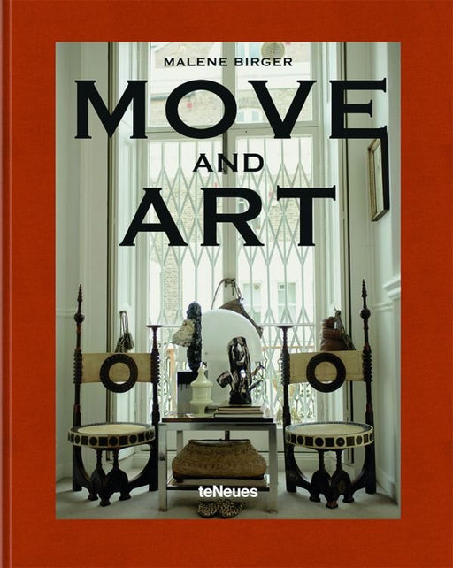 Move and Art / BIRGER, MALENE