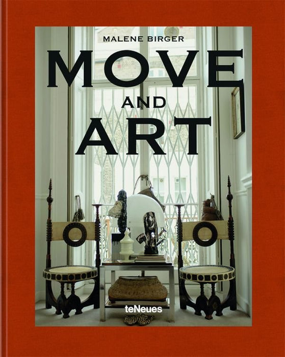 Move and Art / BIRGER, MALENE